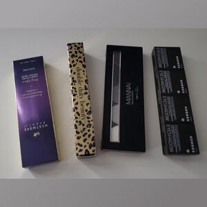 Eyshadow, Mascara, and Eyeliner Collection NEW